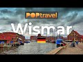 Walking in WISMAR / Germany 🇩🇪- 4K 60fps (UHD)