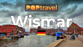 Walking in WISMAR / Germany 🇩🇪- 4K 60fps (UHD)