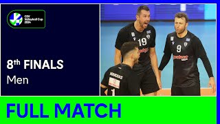 Full Match | PAOK THESSALONIKI vs. Allianz MILANO | CEV Volleyball Cup 2024