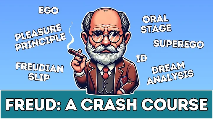 Freud's Theory (Explained in 3 Minutes)