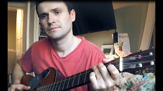 Radiohead - All I Need (Chords) / Cover & Lesson