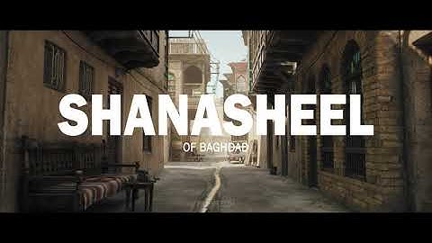 Shansheel of Baghdad