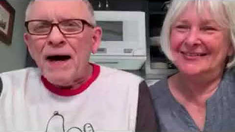 Woody and Sarah Barnette