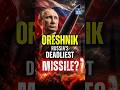 Oreshnik: Russia’s Deadliest Missile That Defence Systems Can’t Stop? | NEXT IAS
