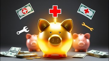 "How to Build Your First Emergency Fund"