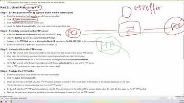 Chapter 1 - LAB 1.5.3.6 Packet Tracer - Communicating in a Cyber World
