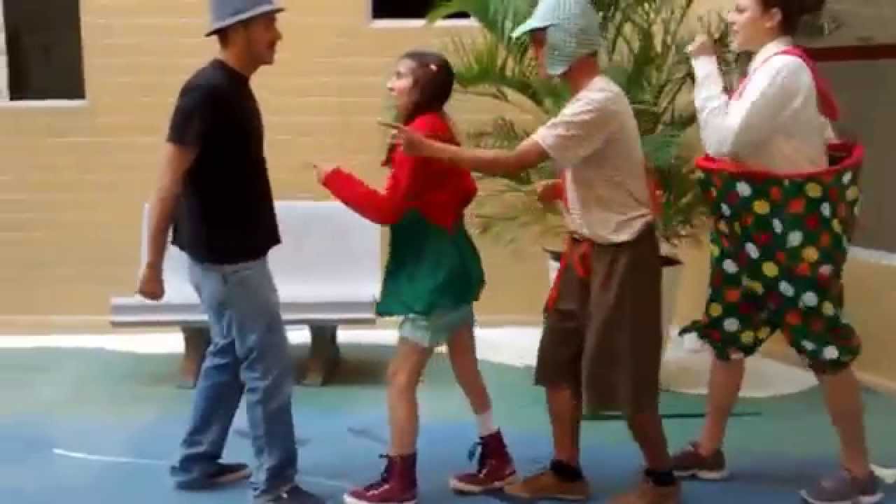 El Chavo del Ocho - Se Tu Eres Joven Aún