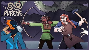 Card Crawler Roguelike With Deep Synergies! - Pyrene [Demo]