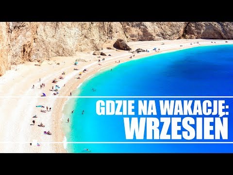 Wideo: Najciekawsze Wakacje We Wrześniu