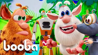 Booba | El Robot | Dibujos Animados Divertidos para Niños