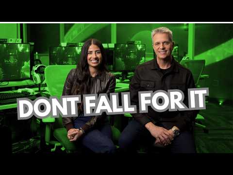 XBOX are desperate...