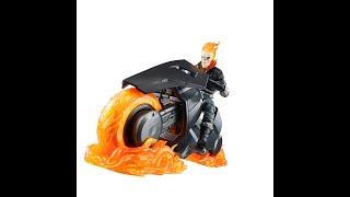 Hasbro Marvel Legends Danny Ketch GHOST RIDER Preorder Imminent! Stay Ready, No Need To Get Ready!