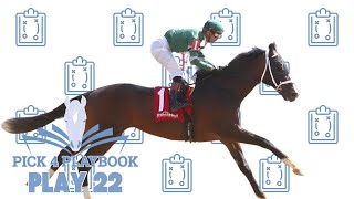 Pick 4 Playbook Play 22: Pick 4 Guide To Keeneland