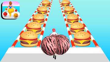 Butt Clash All Levels iOS,Android Gameplay Mobile Walkthrough Game New Update Max Level ep43