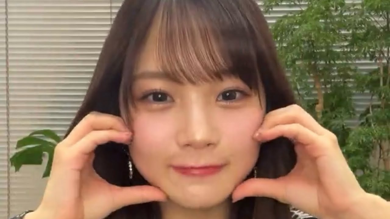 稲場愛香インスタライブ　2024/01/28