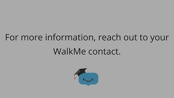 How to Use the WalkMe Extension on Any Website or App