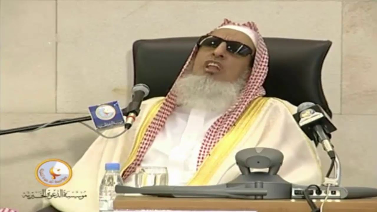 إنا نحن نزلنا الذكر وإنا له لحافظون - سماحة الشيخ عبد العزيز آل الشيخ