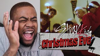 SKZ Turned EVEL!? (Stray Kids “Christmas EveL" M/V Reaction)