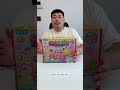 REVIEW bộ xếp hình pixel làm đồ trang trí dễ thương #trending