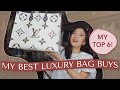 My Best Luxury Bag Purchases | Camille Co