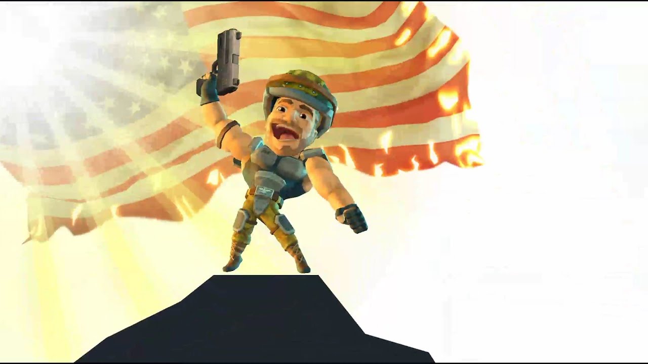 Major Mayhem 2 - Gun shooting action #1 | Game Play walk through