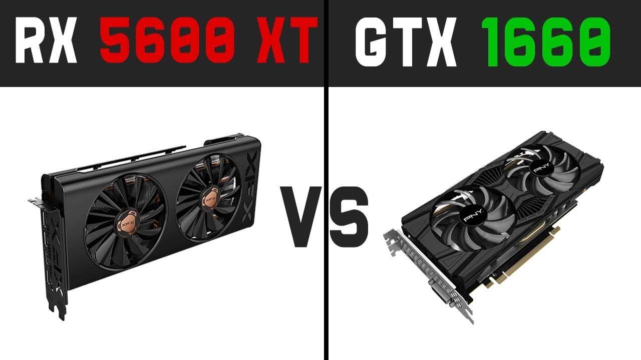 Gtx 1660 super vs gtx 1060