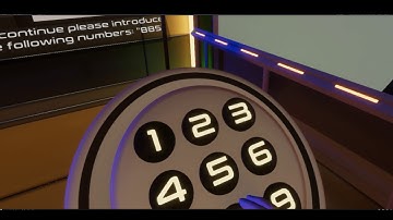 Spaceship VR Demo - Made with Unity HDRP.