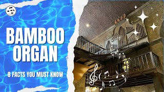 This ORGAN made of BAMBOO from the Philippines is 200 YEARS OLD! See how it survived.