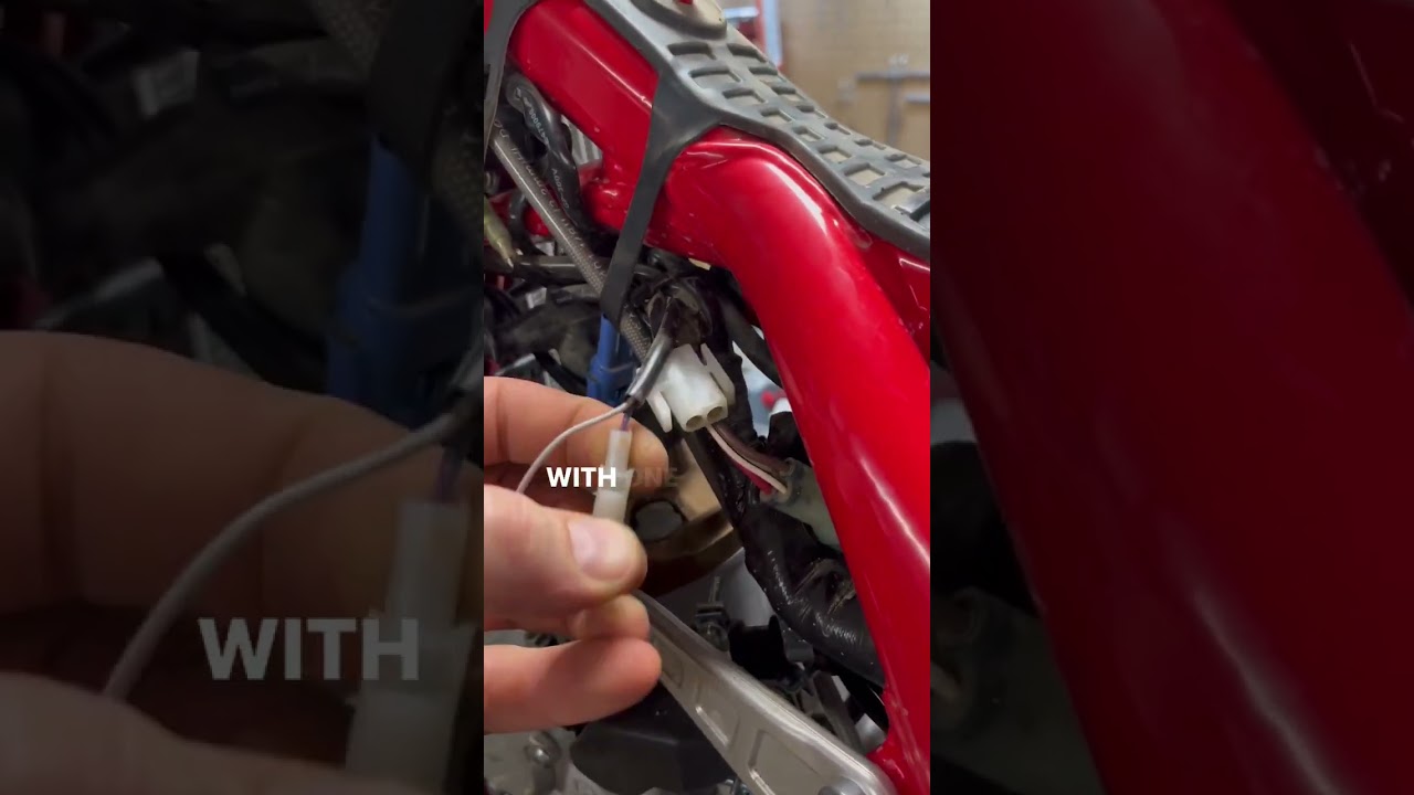 Cheap map switch for KTM/Husky/GasGas.