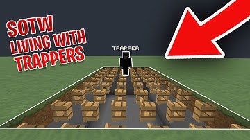 WE GOT YOUTUBE RANK! - LIVING WITH TRAPPERS! - SOTW - +GIVEAWAY | FaithfulHCF
