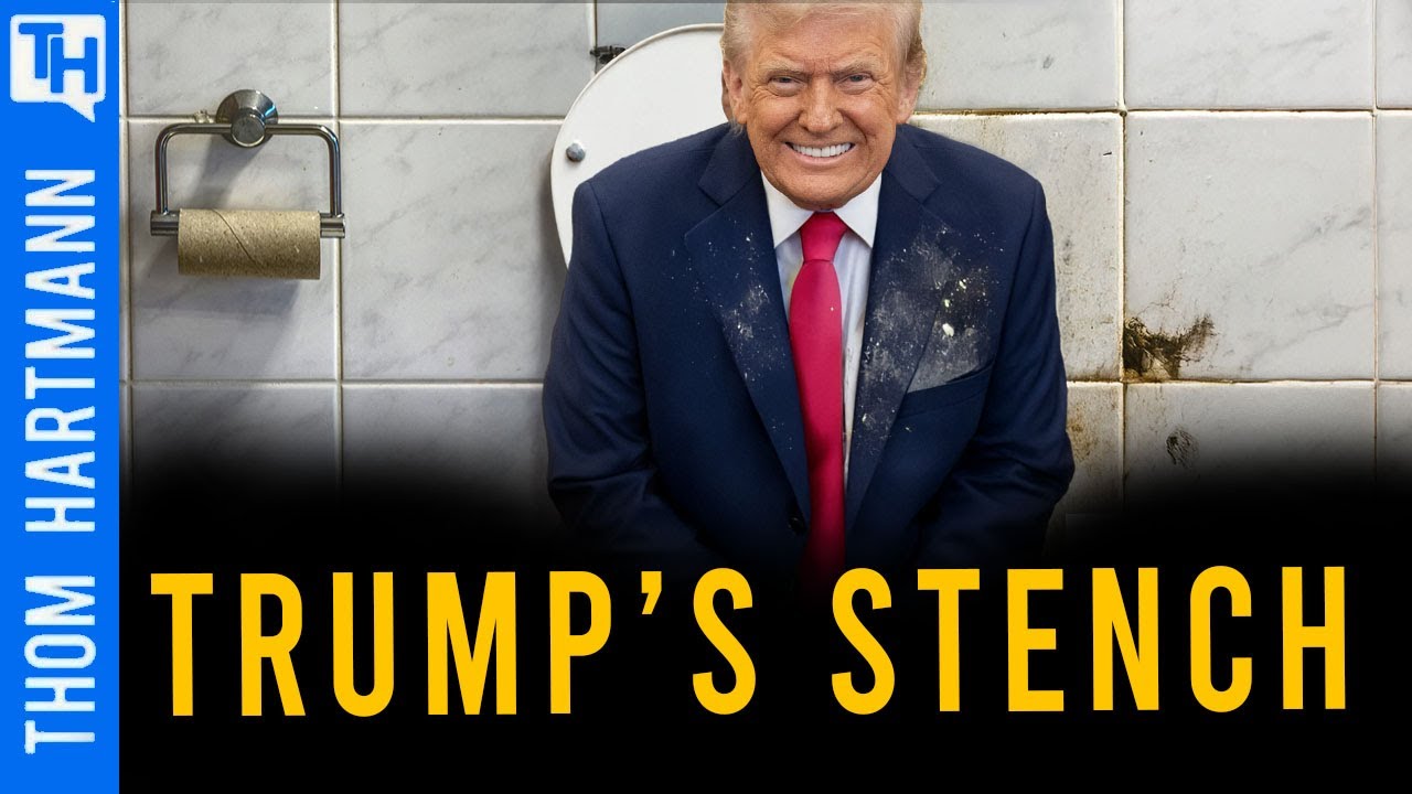 Trump Rotted the GOP From Within! Who Will the Trump Rot Infect Next?