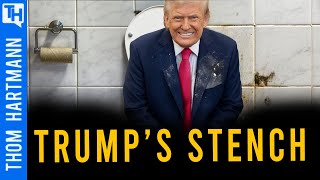Trump Rotted the GOP From Within! Who Will the Trump Rot Infect Next?
