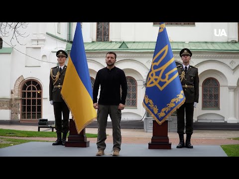 Вручення вірчих грамот новим послам, які прибули працювати до України