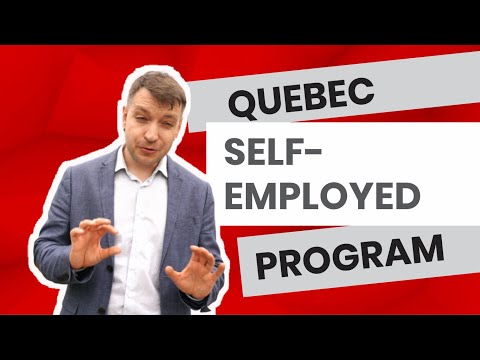Quebec Self-Employed Program Re-Opening and Other Options for Entrepreneurs