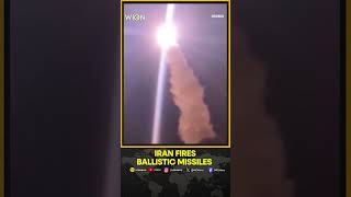 US-Iran War: Iran Fires Deadly Missiles At US Bases, Explosions Reported At Jordan | Shorts