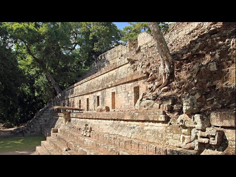 Video: Ground Zero Per Il A Copan, Honduras - Matador Network