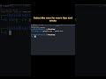Terminal Output Save to File | Powerful Trick! @CyberSkills1