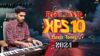 Video-Miniaturansicht von „Roland Xps 10 Latest Tones || Xps 10 Indian tones 2024 || Danuen Nissi || Xps 10 Best Indian tones“