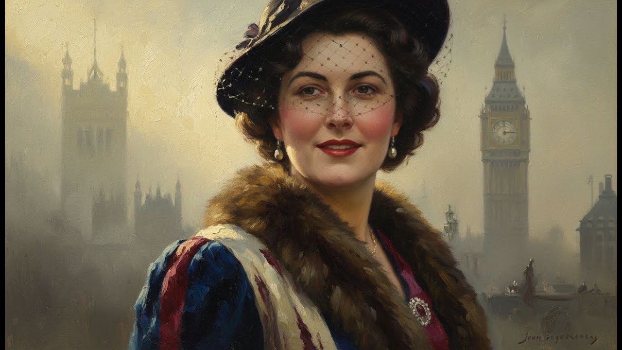 The Queen Mother: From 145 Piccadilly to The Blitz