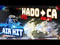 Crazy Combo!! Ryu Hado & CA hit in the air【SFV CE Hype 34】