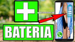 ASOMBROSA APLICACIÓN PARA DUPLICAR EL TIEMPO DE CARGA DE LA BATERÍA DE TU TELÉFONO CELULAR GRATIS screenshot 5