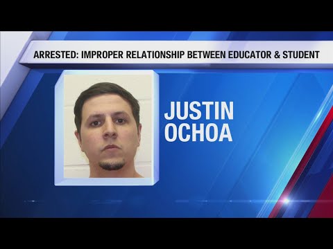 Former Levelland high school employee accused of sending explicit material to a student