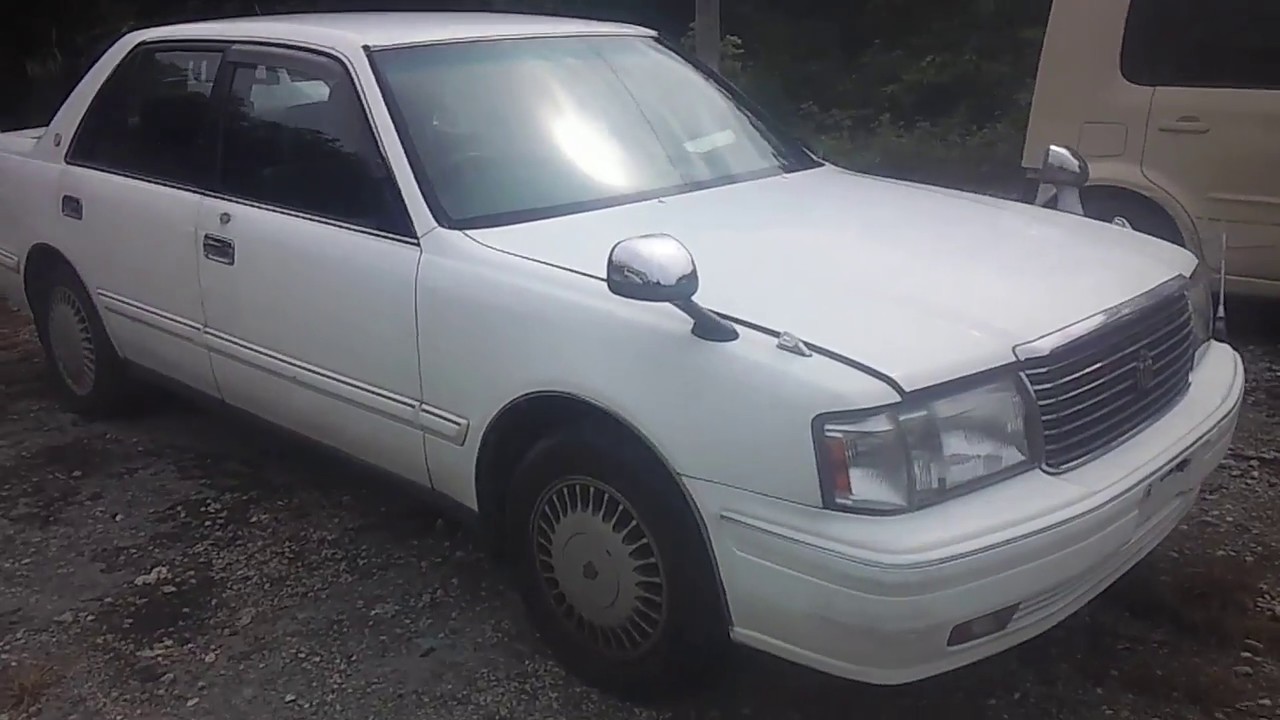 Toyota crown gs151
