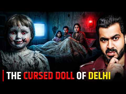 The Cursed Doll Of Delhi 😱| Subscriber Real Story | Real Horror Story #horror #horrorstories #evil