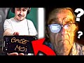 Un papi de 78 ans montre sa b en cam  