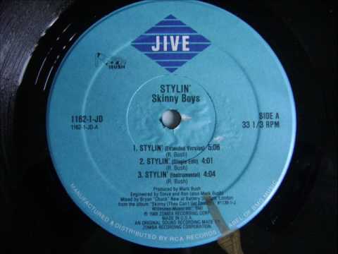 Skinny Boys - Stylin' 1988