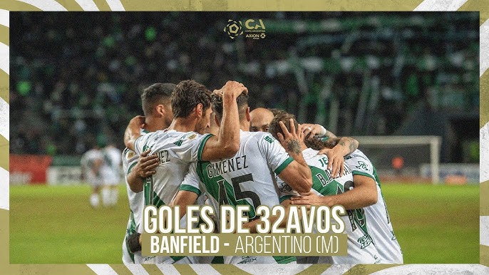 Banfield derrotó a Argentino de Merlo y avanzó a los 16avos