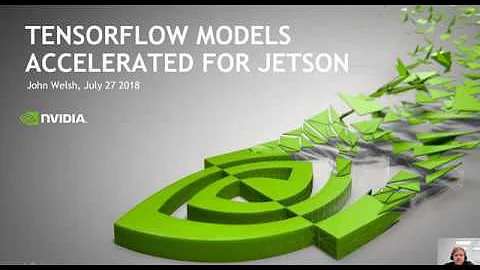 TensorFlow Models Accelerated for NVIDIA Jetson