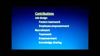 BA 161 #16 Lecture