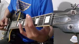 Menanti kejujuran - tribute ian antono (guitar cover)